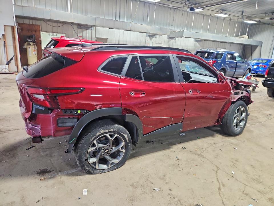 Продаж на аукціоні авто 2024 Chevrolet Trax, vin: KL77LHE20RC237613, номер лоту: 56096156