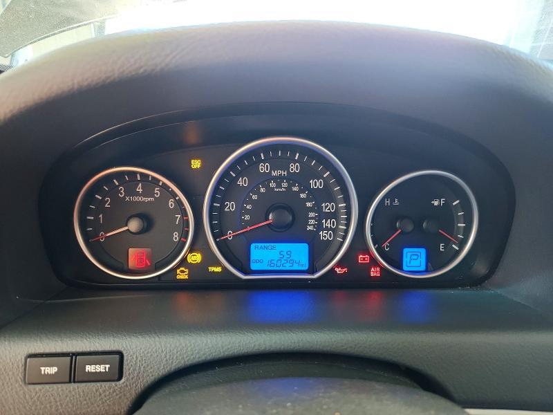 Продаж на аукціоні авто 2009 Hyundai Veracruz, vin: KM8NU13C09U079595, номер лоту: 58708726