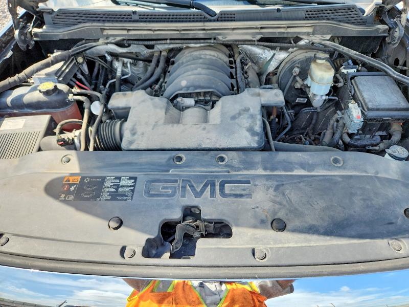 58638236 :رقم المزاد ، 3GTU2WEC3FG204944 vin ، 2015 Gmc Sierra مزاد بيع