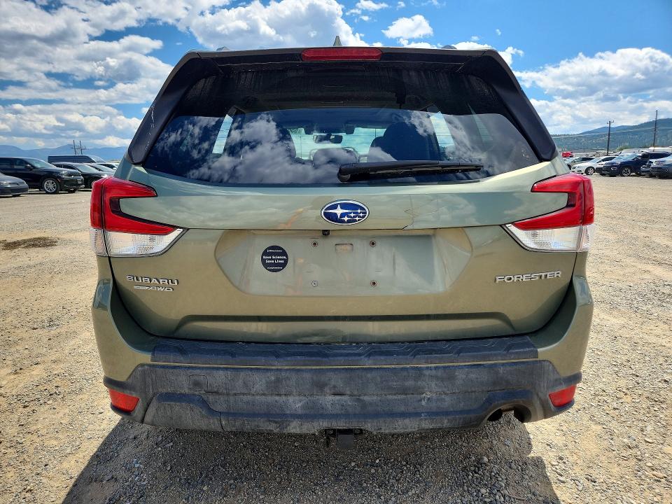 Aukcja sprzedaży 2020 Subaru Forester, vin: JF2SKAGC3LH610930, numer aukcji: 55680926
