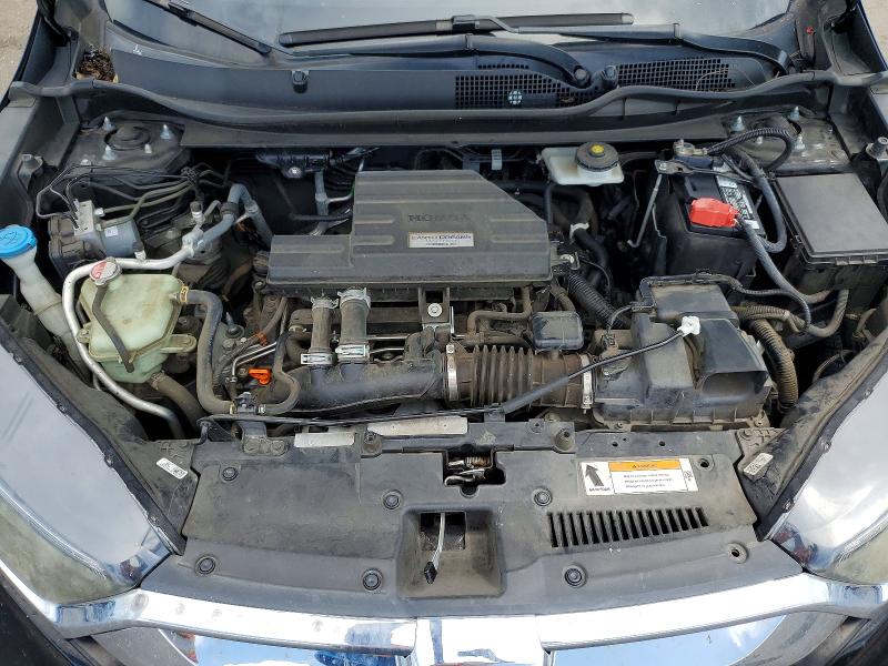 2017 Honda Cr-v მანქანა იყიდება აუქციონზე, vin: 7FARW1H52HE022112, აუქციონის ნომერი: 59087726