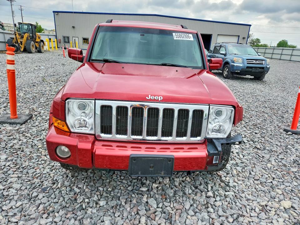 Aukcja sprzedaży 2010 Jeep Commander, vin: 1J4RG5GT0AC116289, numer aukcji: 55862886