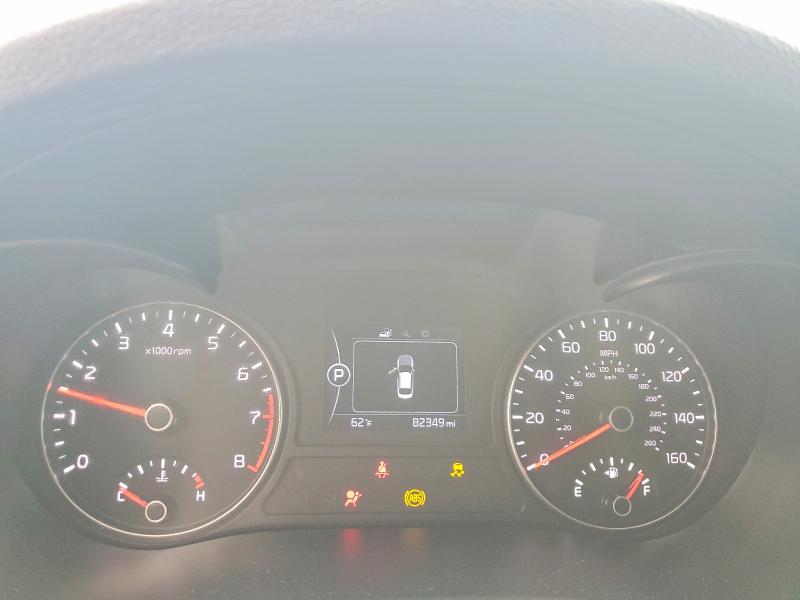 Aukcja sprzedaży 2016 Kia Optima, vin: KNAGT4L30G5110429, numer aukcji: 56416686
