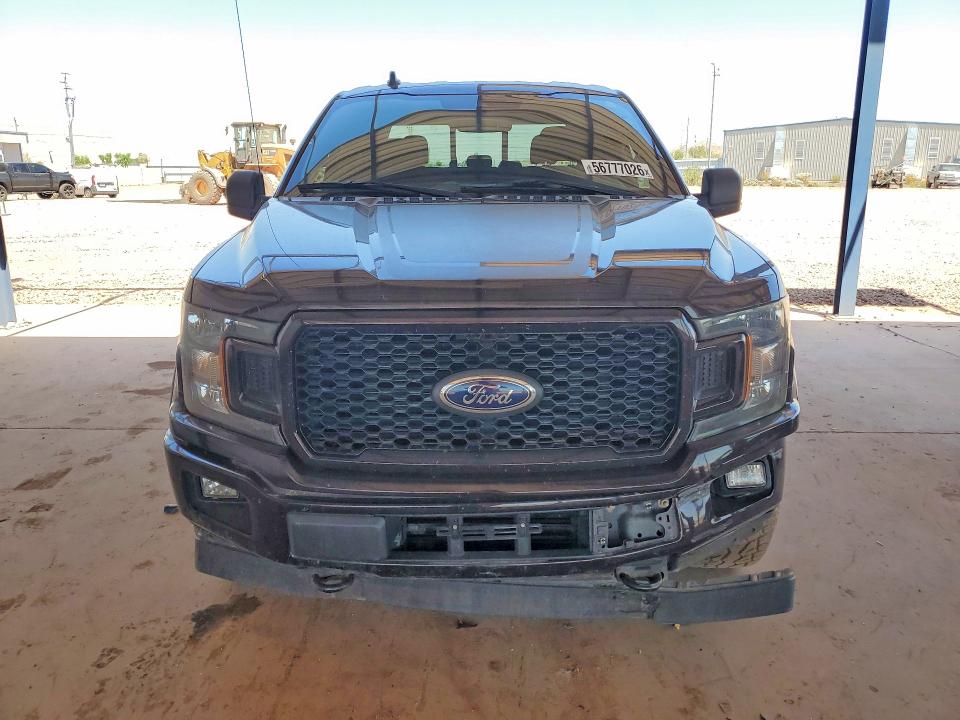 Продаж на аукціоні авто 2019 Ford F150, vin: 1FTEW1E45KFA36529, номер лоту: 56777026