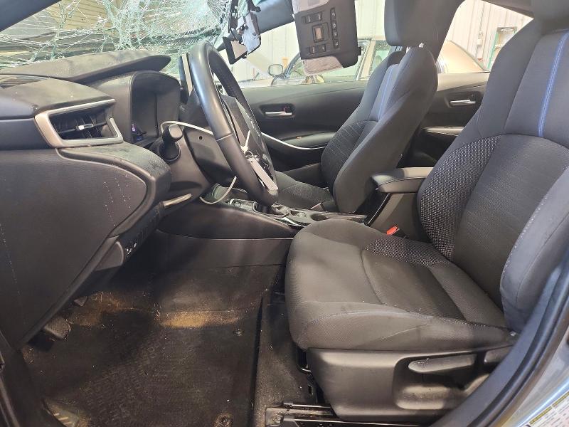 58378516 :رقم المزاد ، 5YFM4RCE2LP049812 vin ، 2020 Toyota Corolla مزاد بيع