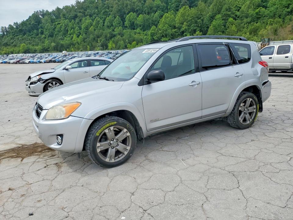 Aukcja sprzedaży 2009 Toyota Rav4, vin: JTMZK32V39D001001, numer aukcji: 53613246