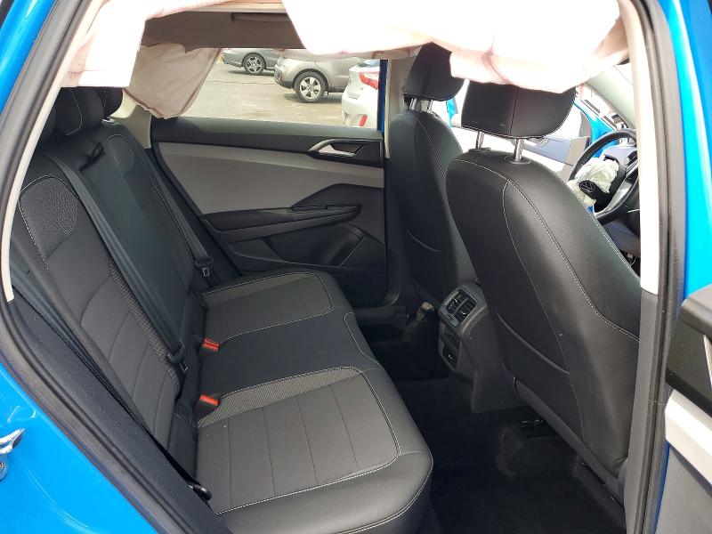 56631056 :رقم المزاد ، 3VVEX7B20PM366834 vin ، 2023 Volkswagen Taos مزاد بيع