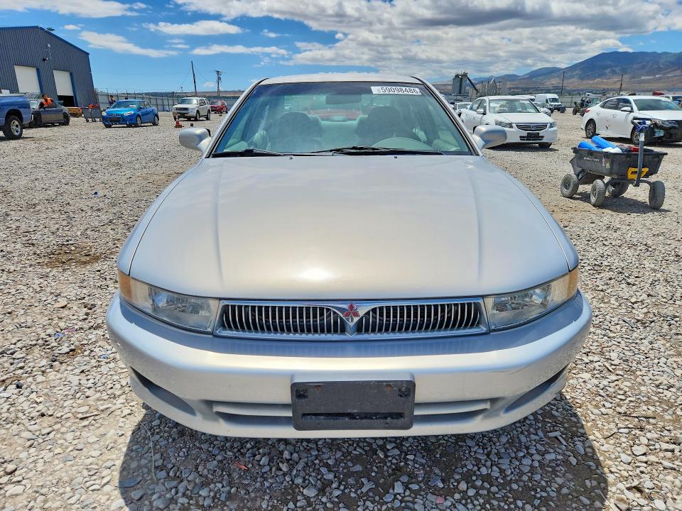 Продаж на аукціоні авто 1999 Mitsubishi Galant, vin: 4A3AA46L0XE033732, номер лоту: 59098486