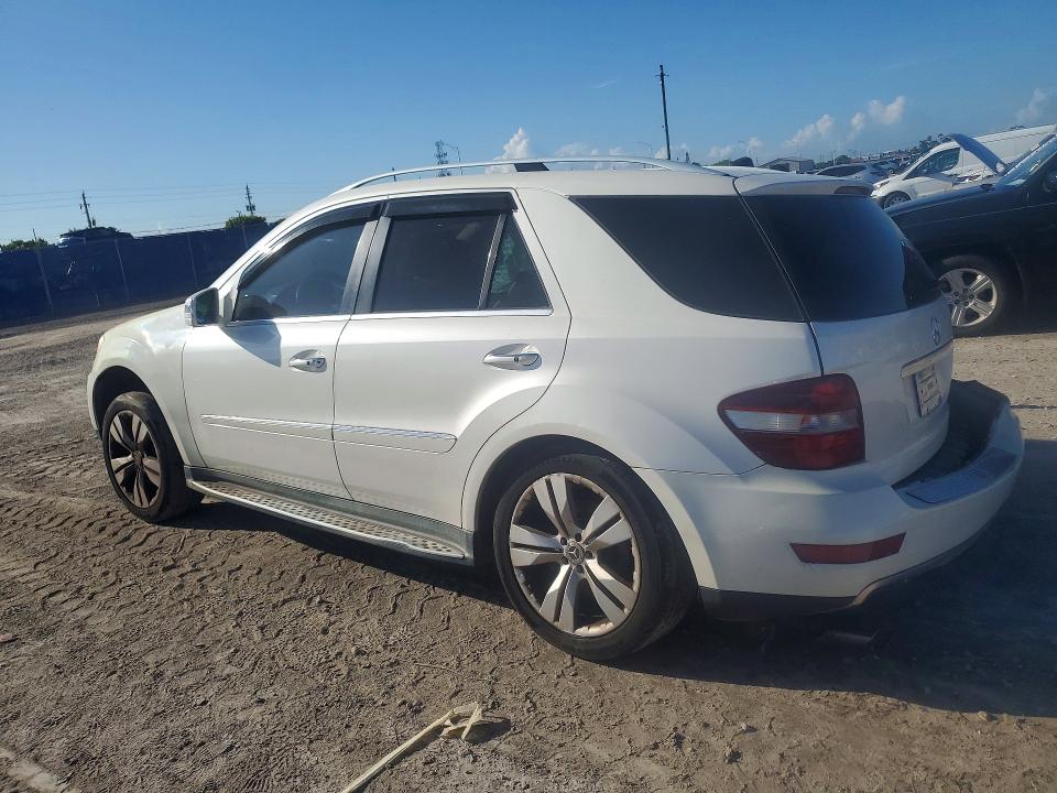 Aukcja sprzedaży 2011 Mercedes-benz Ml, vin: 4JGBB8GB1BA644477, numer aukcji: 59083136