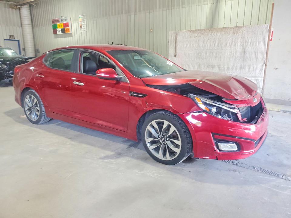 Aukcja sprzedaży 2014 Kia Optima, vin: 5XXGR4A75EG268409, numer aukcji: 59196496
