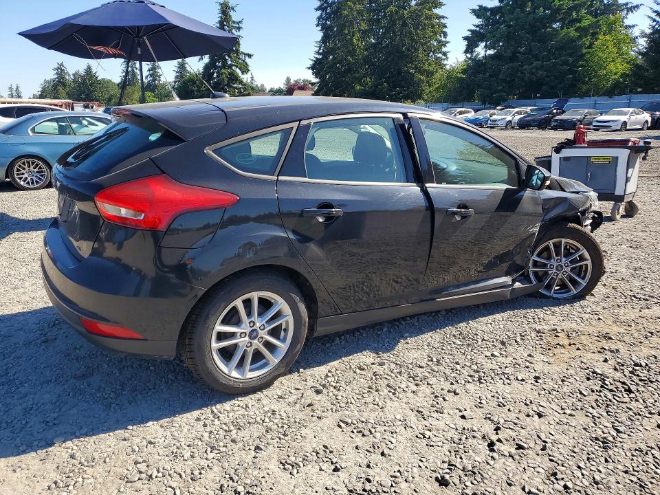 Продажа на аукционе авто 2017 Ford Focus, vin: 1FADP3K22HL211469, номер лота: 55811276