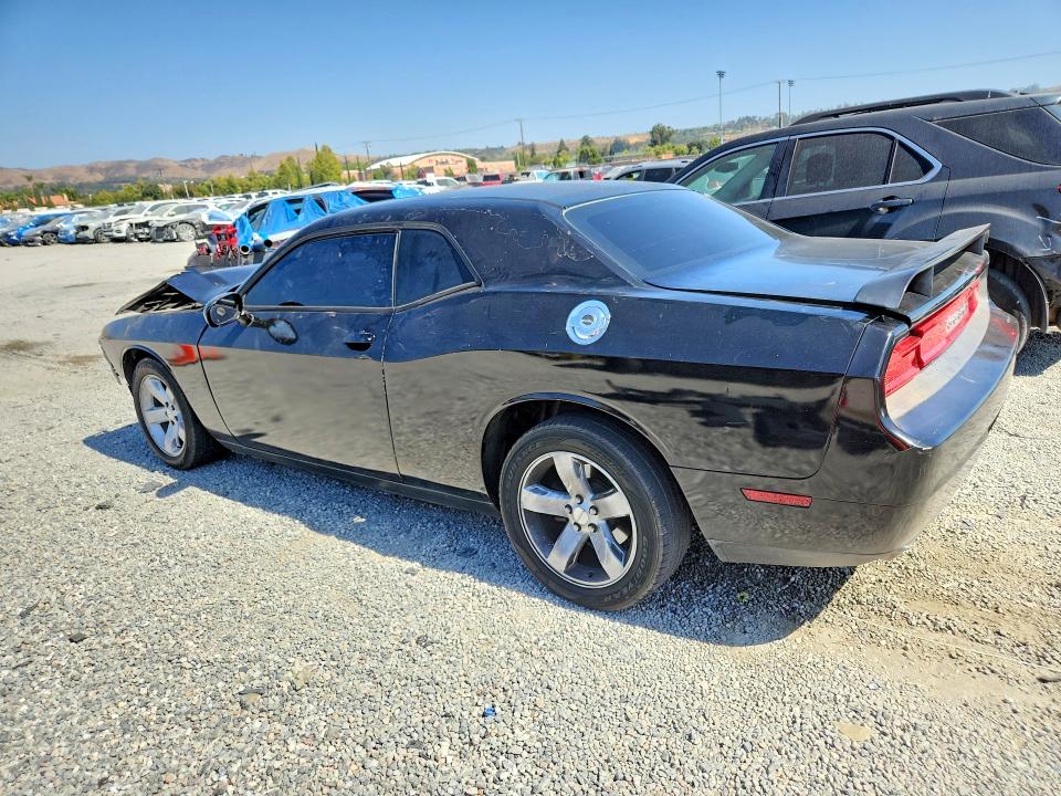 Продажа на аукционе авто 2012 Dodge Challenger, vin: 2C3CDYAG1CH101175, номер лота: 56276166
