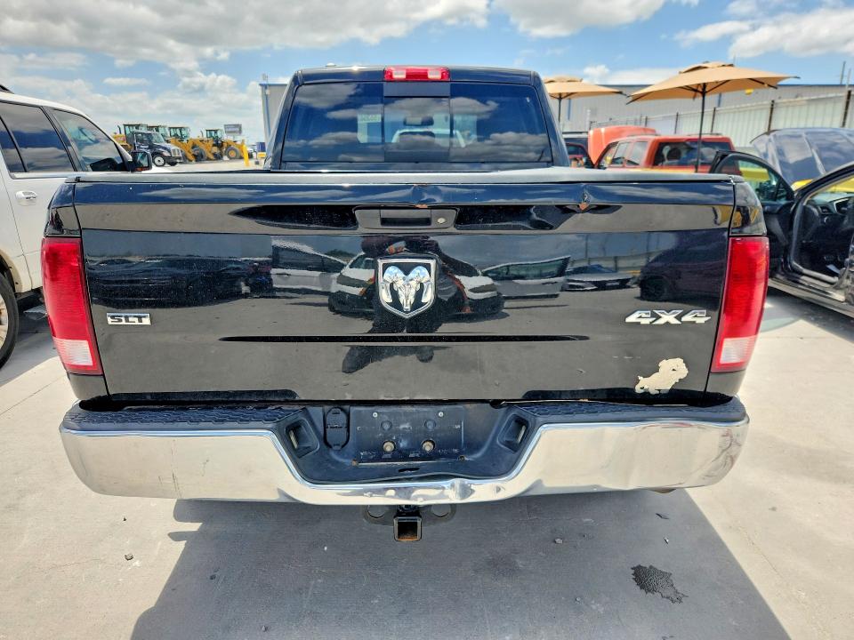 Продаж на аукціоні авто 2016 Ram 1500, vin: 1C6RR7GT3GS349889, номер лоту: 55350726
