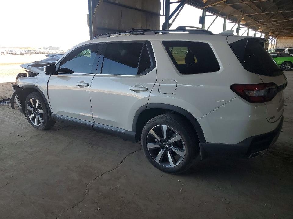 Продажа на аукционе авто 2025 Honda Pilot, vin: 5FNYG1H77SB139164, номер лота: 55878366