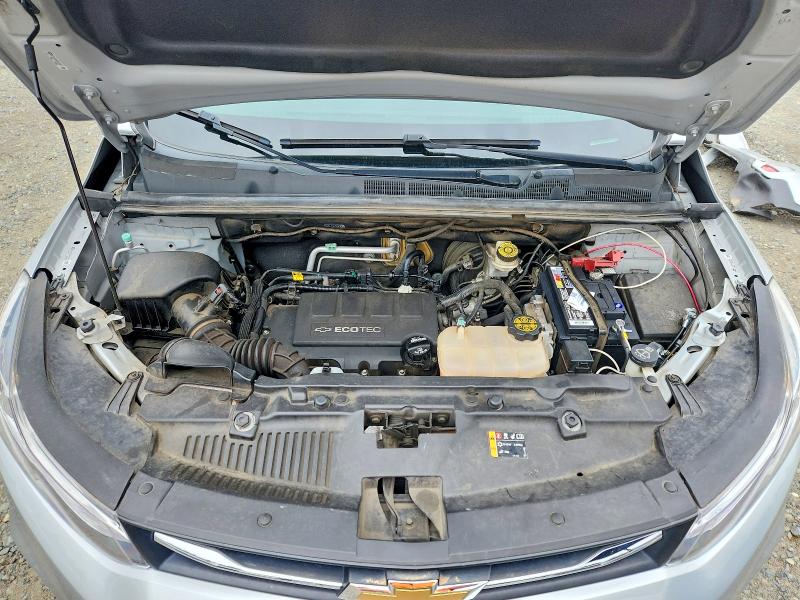 Продажа на аукционе авто 2018 Chevrolet Trax, vin: KL7CJLSB3JB511554, номер лота: 56301396