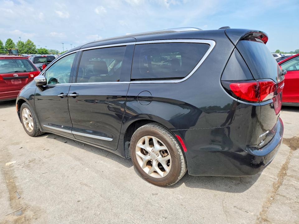 55447786 :رقم المزاد ، 2C4RC1GG3LR271278 vin ، 2020 Chrysler Pacifica مزاد بيع
