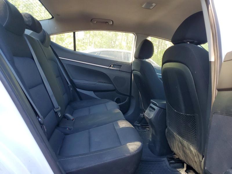 Продажа на аукционе авто 2017 Hyundai Elantra, vin: 5NPD74LF8HH105176, номер лота: 56164466