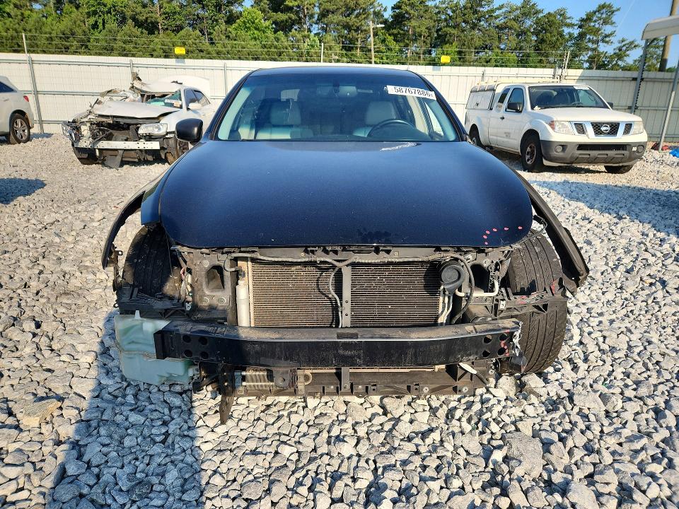 Aukcja sprzedaży 2008 Infiniti G35, vin: JNKBV61E58M221345, numer aukcji: 58767886