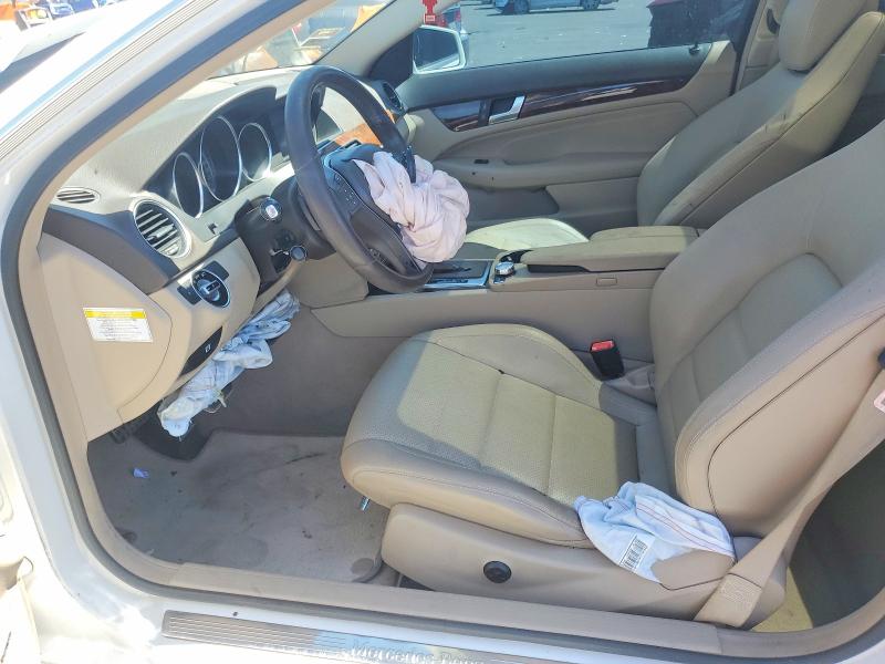 Продажа на аукционе авто 2013 Mercedes-benz C, vin: WDDGJ5HB4DF951776, номер лота: 56181606