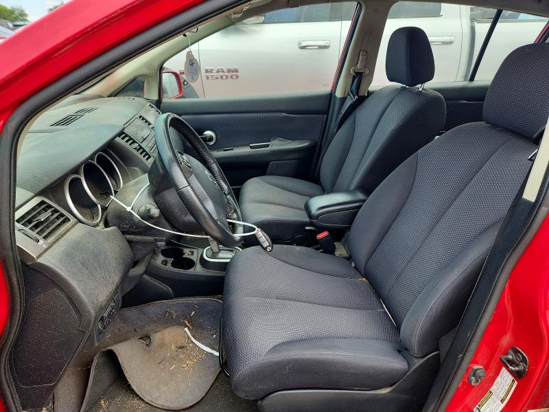 Продажа на аукционе авто 2009 Nissan Versa, vin: 3N1BC13E29L407950, номер лота: 58802226