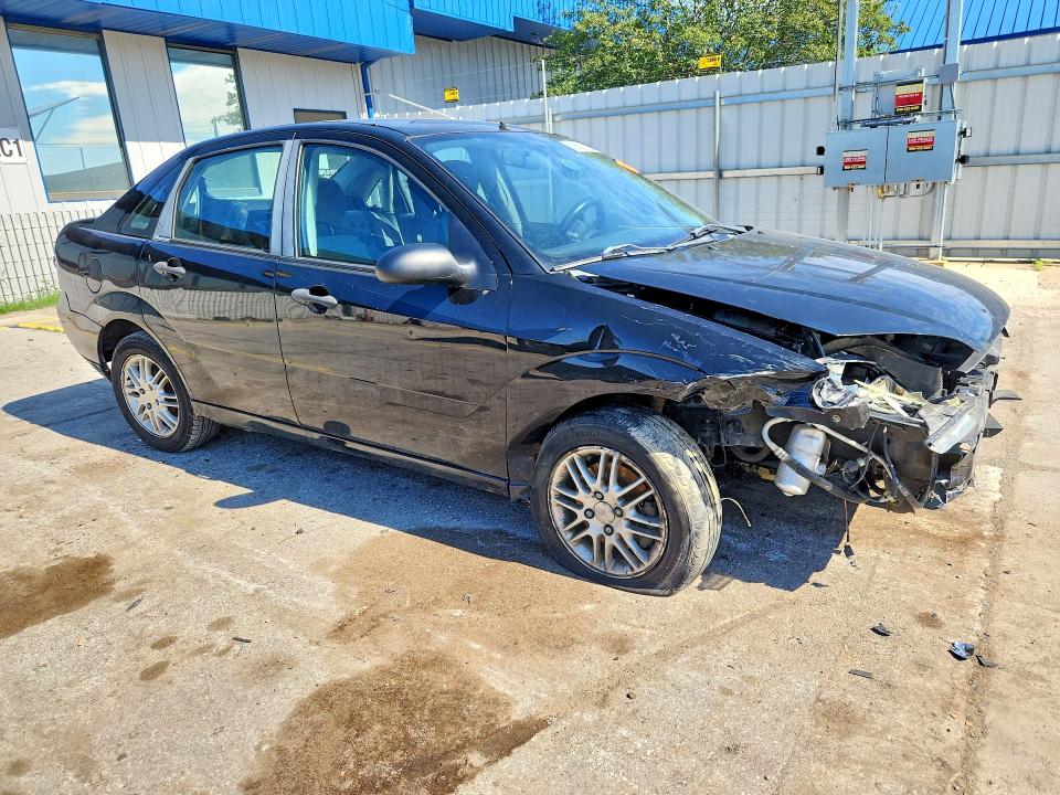 Продаж на аукціоні авто 2007 Ford Focus, vin: 1FAFP34N47W286252, номер лоту: 58652326