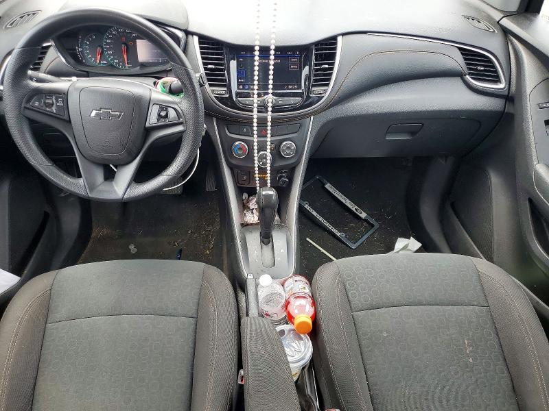 58617076 :رقم المزاد ، KL7CJKSB5MB318997 vin ، 2021 Chevrolet Trax مزاد بيع