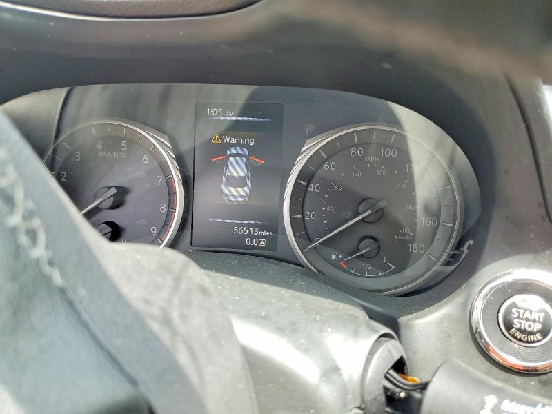 Aukcja sprzedaży 2022 Infiniti Q50, vin: JN1EV7BR9NM341492, numer aukcji: 57274396