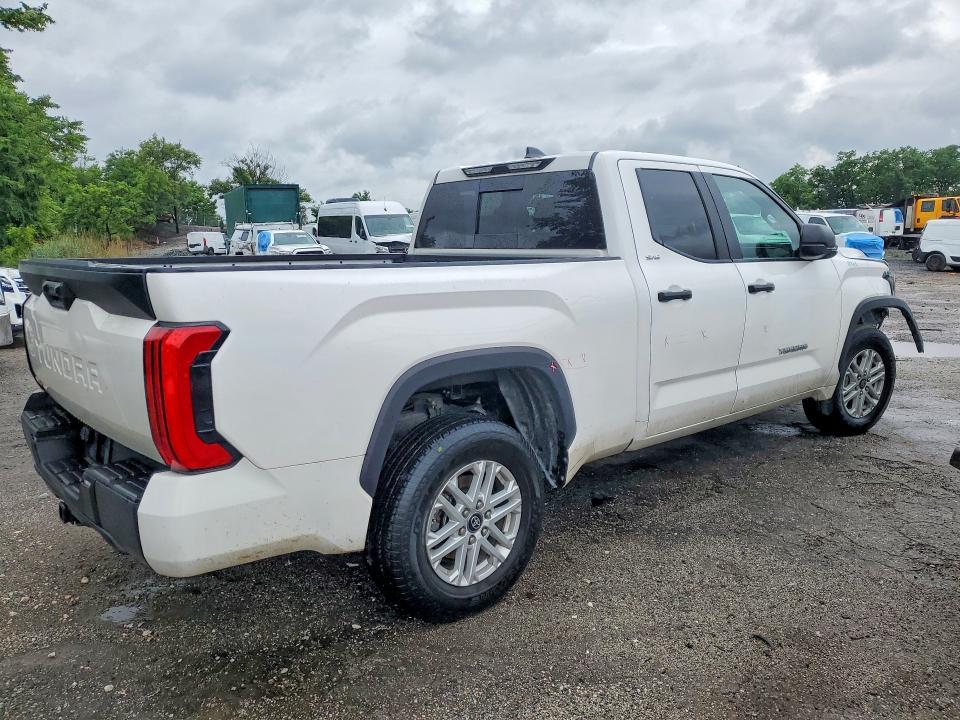 Aukcja sprzedaży 2025 Toyota Tundra, vin: 5TFLA5DA1SX293055, numer aukcji: 55143776