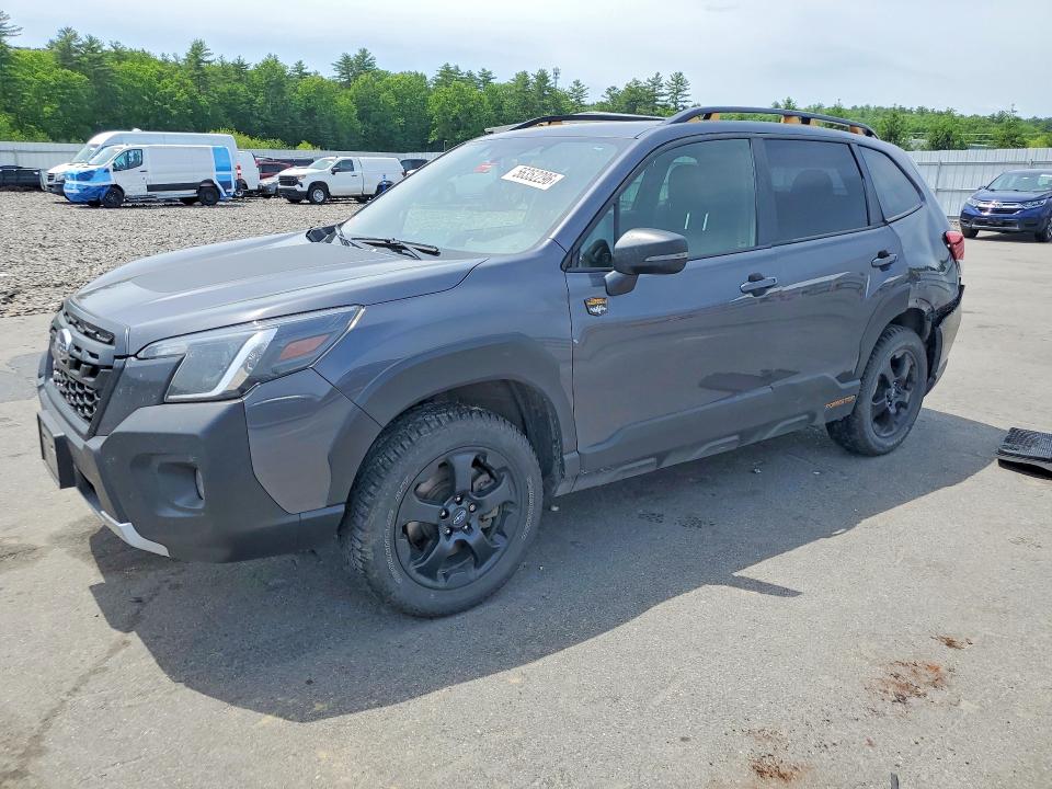Aukcja sprzedaży 2023 Subaru Forester, vin: JF2SKAMC6PH500464, numer aukcji: 56352296