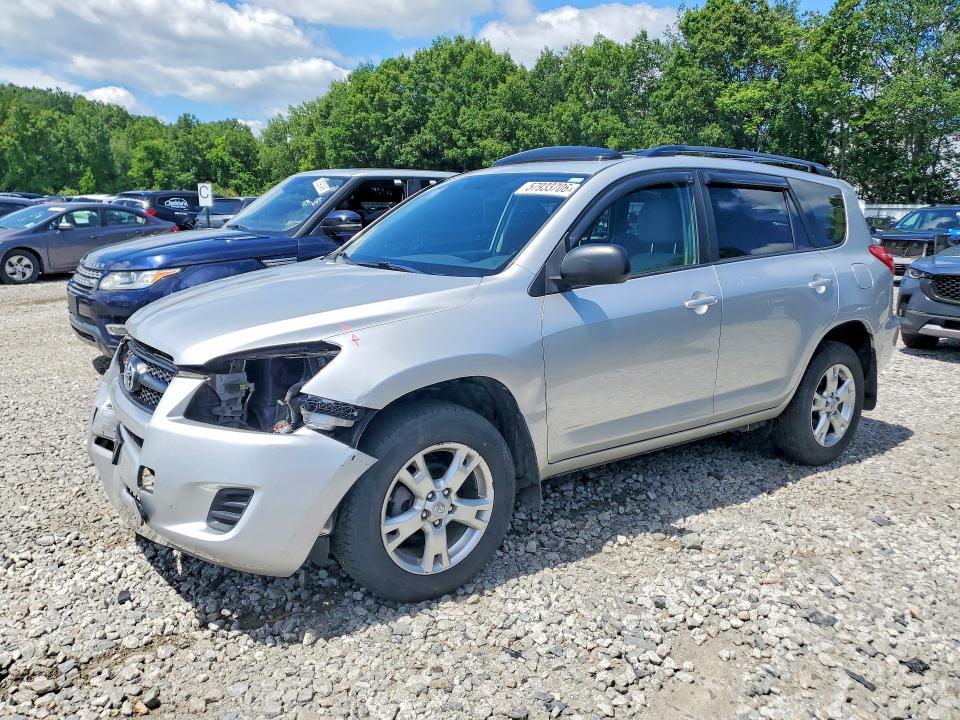 2011 Toyota Rav4 მანქანა იყიდება აუქციონზე, vin: 2T3BF4DV3BW127490, აუქციონის ნომერი: 57933706