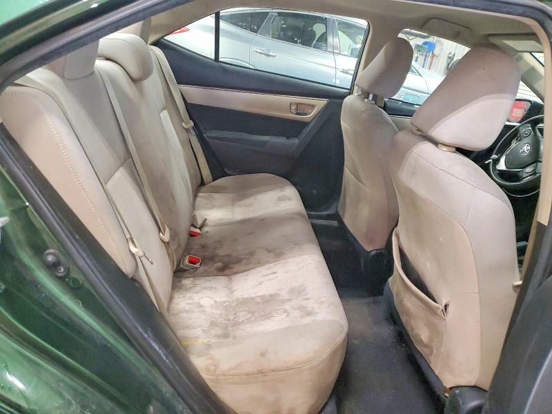 Aukcja sprzedaży 2014 Toyota Corolla, vin: 5YFBURHE2EP104102, numer aukcji: 56986426