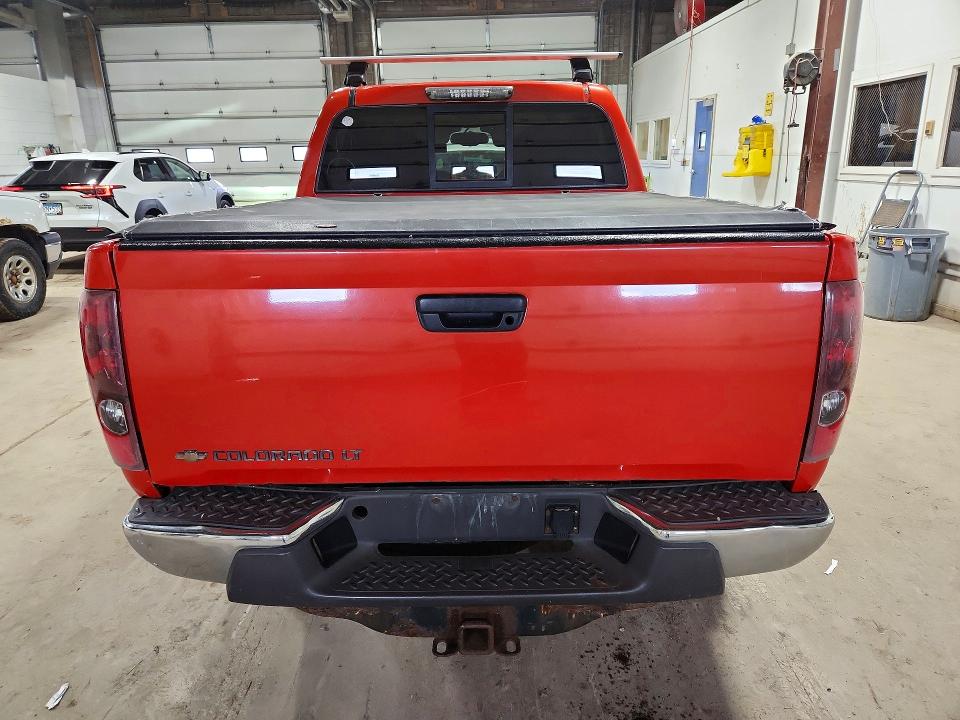 Продаж на аукціоні авто 2008 Chevrolet Colorado, vin: 1GCDT43E488215885, номер лоту: 58120596