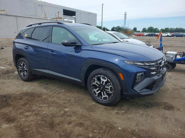 Продажа на аукционе авто 2025 Hyundai Tucson, vin: 5NMJFCDE3SH588344, номер лота: 58087896