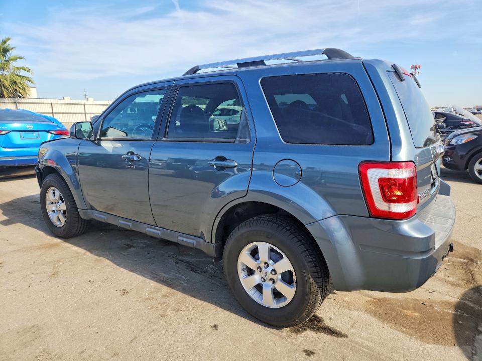 55530316 :رقم المزاد ، 1FMCU9EG5AKB20289 vin ، 2010 Ford Escape مزاد بيع