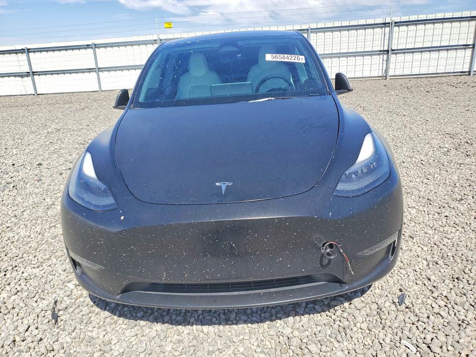 Aukcja sprzedaży 2024 Tesla Model Y, vin: 7SAYGDEF0RF022813, numer aukcji: 56584226