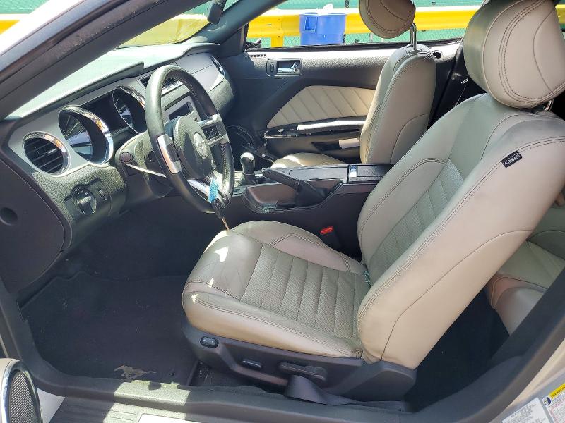 Продаж на аукціоні авто 2014 Ford Mustang, vin: 1ZVBP8AM8E5266135, номер лоту: 57884026