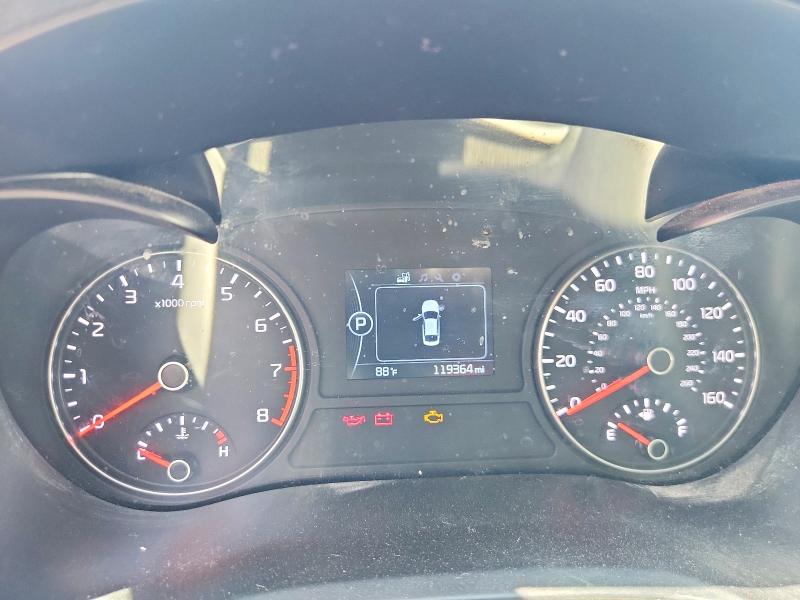 Продаж на аукціоні авто 2018 Kia Optima, vin: 5XXGT4L37JG213014, номер лоту: 57213306