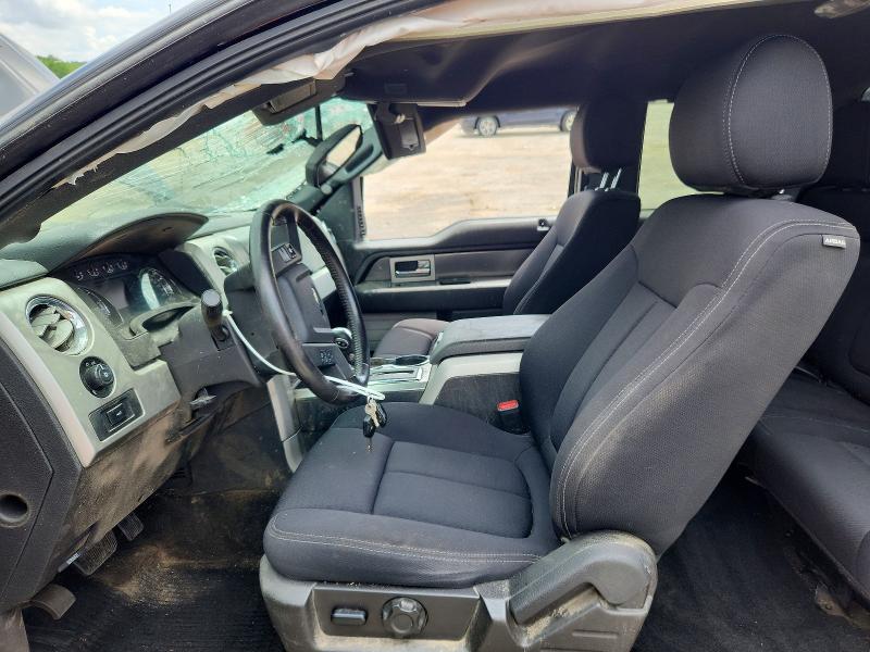 56894326 :رقم المزاد ، 1FTFX1EF2EKE66632 vin ، 2014 Ford F150 مزاد بيع
