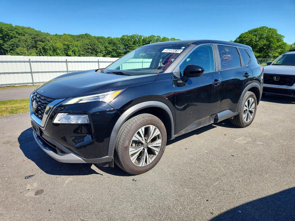 Продаж на аукціоні авто 2023 Nissan Rogue, vin: 5N1BT3BB4PC832025, номер лоту: 56054416