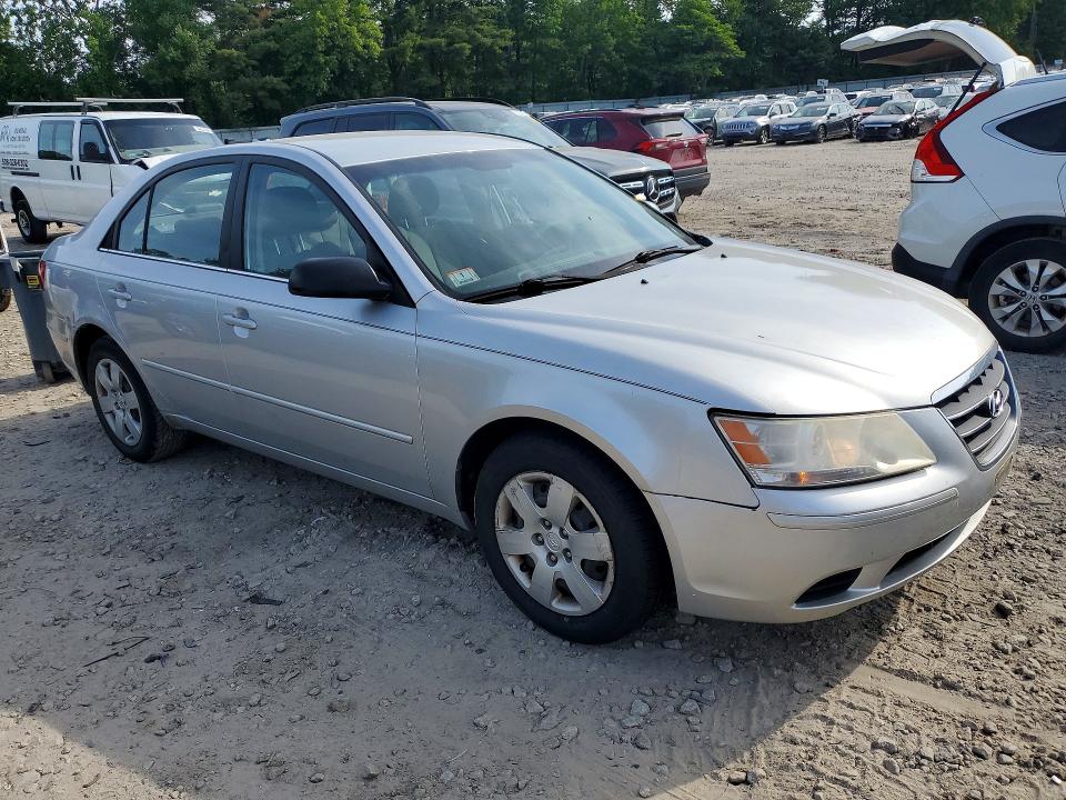 Продаж на аукціоні авто 2009 Hyundai Sonata, vin: 5NPET46C59H525397, номер лоту: 57076036