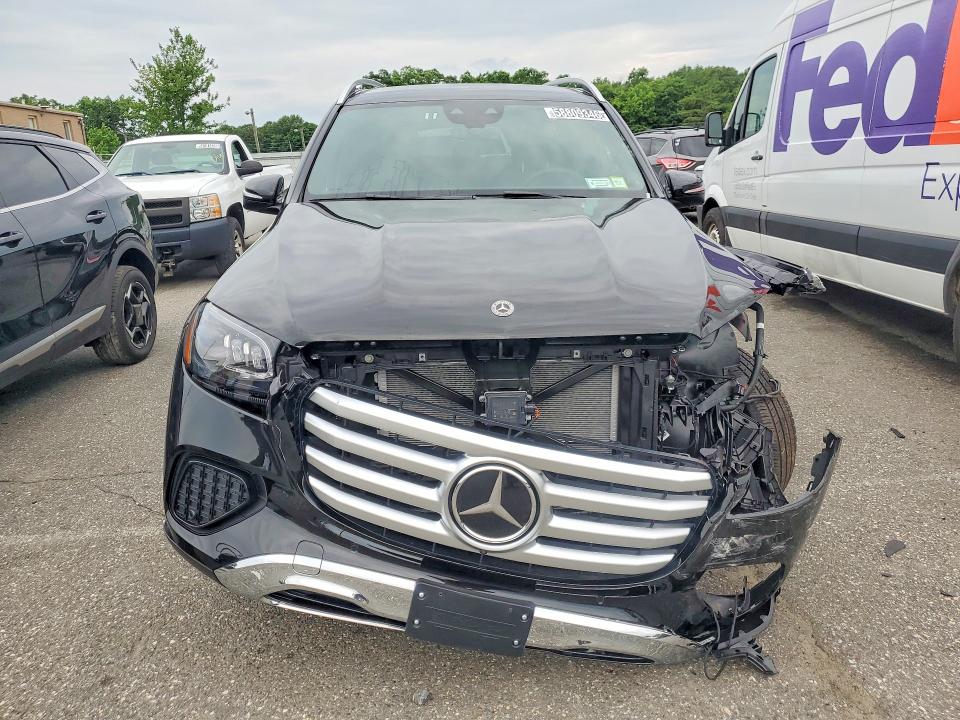 Aukcja sprzedaży 2026 Mercedes-benz Gls, vin: 4JGFF5KE2TB676906, numer aukcji: 58809346