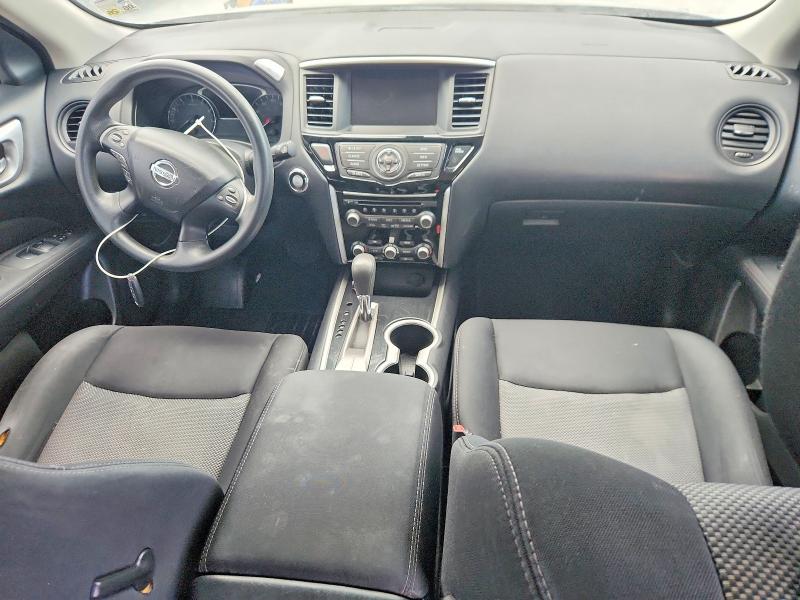 Продаж на аукціоні авто 2017 Nissan Pathfinder, vin: 5N1DR2MN5HC671307, номер лоту: 57376116