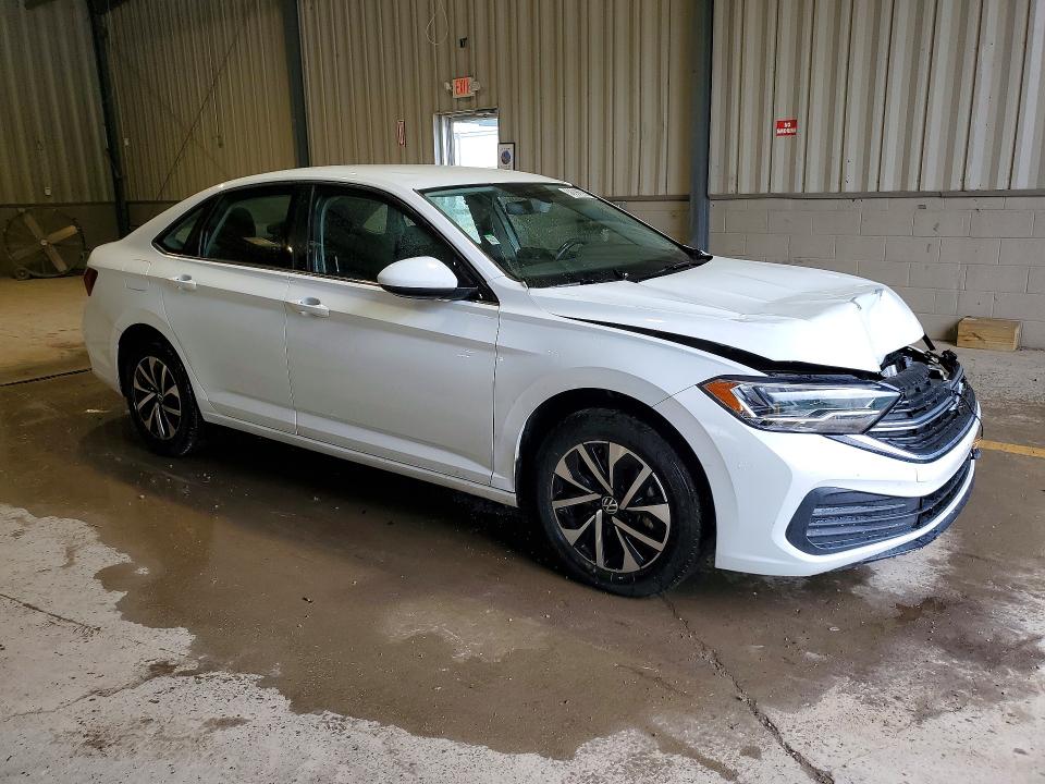 Продаж на аукціоні авто 2024 Volkswagen Jetta, vin: 3VW5M7BU7RM044426, номер лоту: 58690536