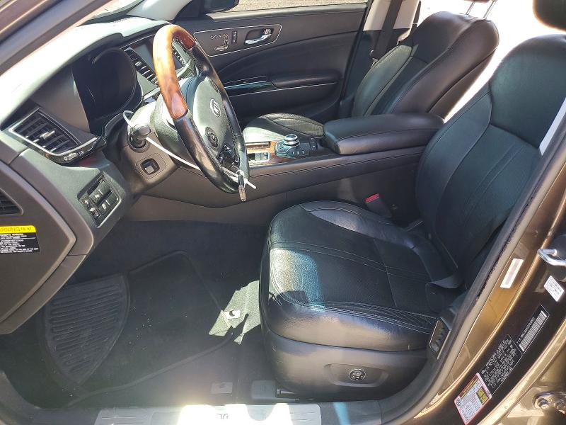 Aukcja sprzedaży 2015 Kia K900, vin: KNALU4D40F6023805, numer aukcji: 58748116