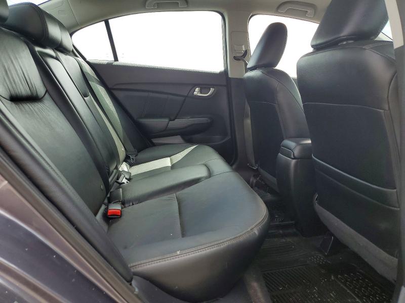 Продаж на аукціоні авто 2014 Honda Civic, vin: 19XFB2F99EE216966, номер лоту: 57129066