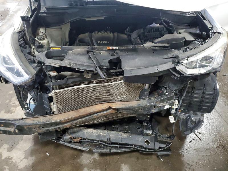 Продаж на аукціоні авто 2014 Hyundai Santa Fe Sport, vin: 5XYZU3LB8EG209241, номер лоту: 57663566