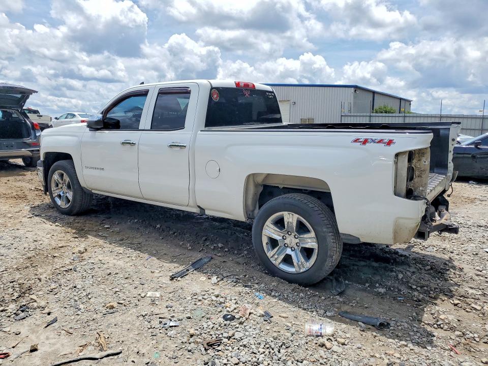 Продажа на аукционе авто 2015 Chevrolet Silverado, vin: 1GCVKPEC7FZ430592, номер лота: 58090526