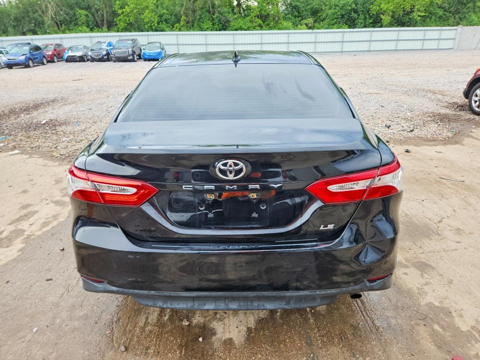 56591016 :رقم المزاد ، 4T1B11HK2KU842329 vin ، 2019 Toyota Camry مزاد بيع