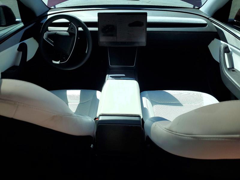 Продаж на аукціоні авто 2026 Tesla Model Y, vin: 7SAYGDED5TF408410, номер лоту: 59337726