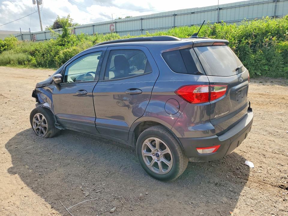 Aukcja sprzedaży 2022 Ford Ecosport, vin: MAJ6S3GL4NC460053, numer aukcji: 59132696